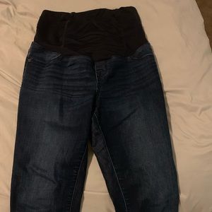 Maternity pants from Target